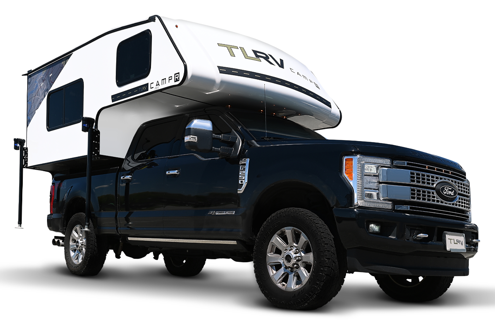 2022 Extended Stay Truck Campers