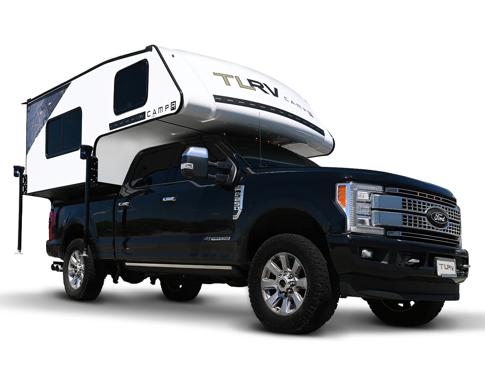 2022 Extended Stay Truck Campers - Travel Lite Trailers