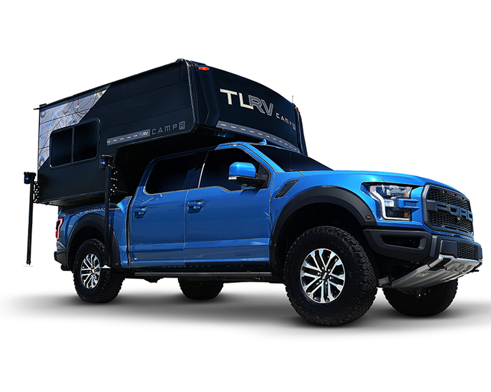 Travel Lite Slide-In Truck Campers: Your Ultimate Guide to Adventure on the Road