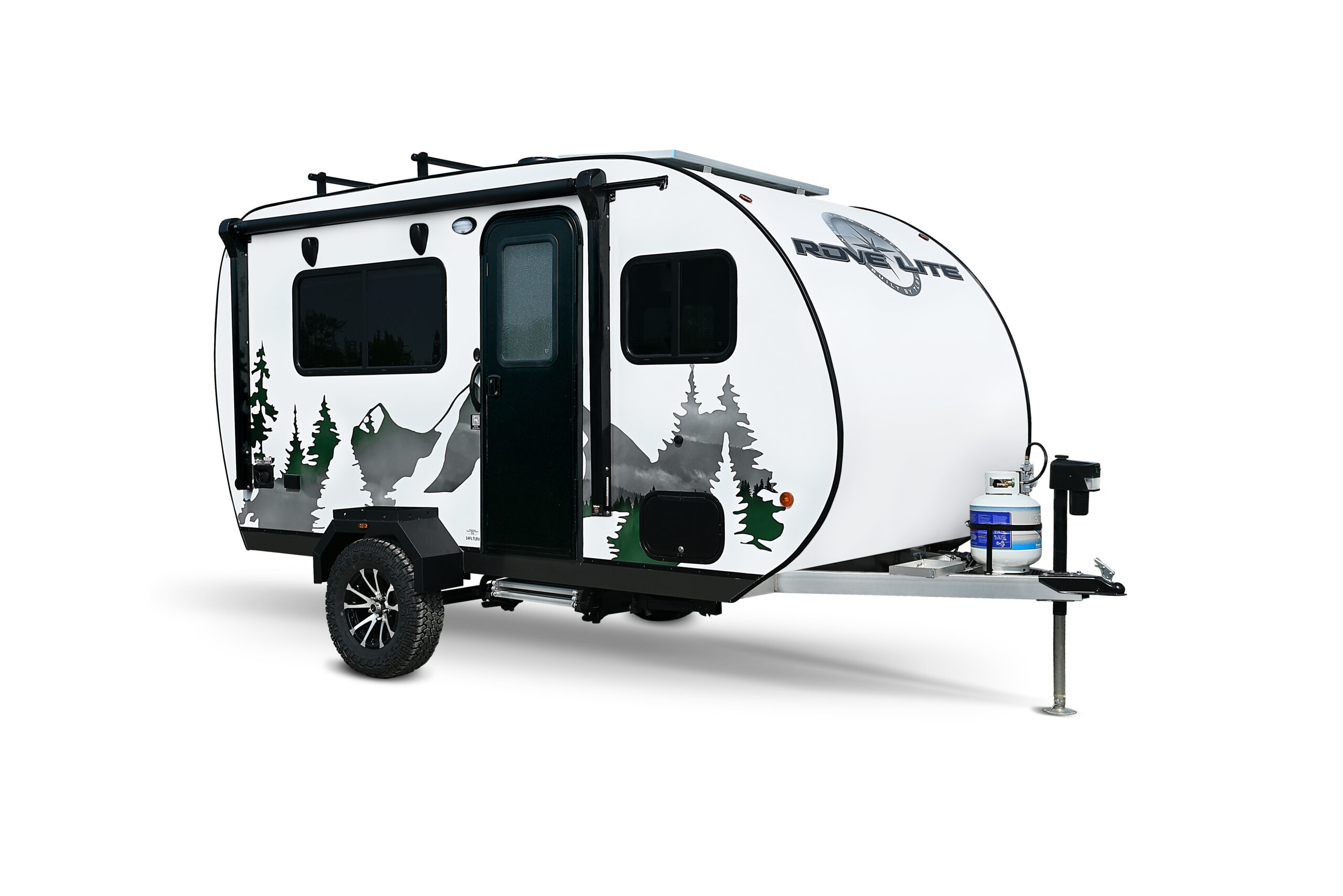 travel light travel trailer