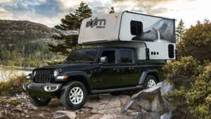 Lightweight travel trailer for sale