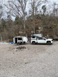 Lightweight travel trailer for sale