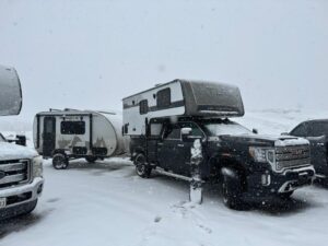 Lightweight travel trailer for sale