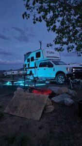 Lightweight travel trailer for sale