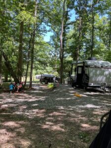 Lightweight travel trailer for sale