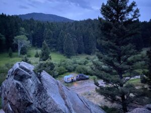 Lightweight travel trailer for sale