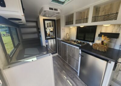 ultra light travel trailer floor plans