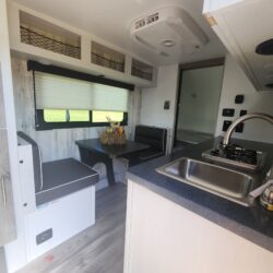 Lightweight travel trailer for sale