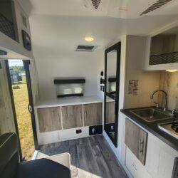 Lightweight travel trailer for sale