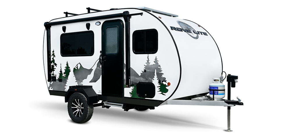 Travel Lite RV | Lightweight Travel Trailers & Truck Campers